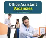 Require Staff # Office Assistant