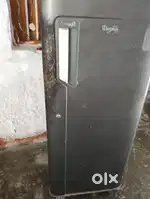Whirlpool fridge in good condition.