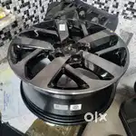 I want to sell TATA HARRIER 17 INCH ALLOY WHEELS BRAND NEW.