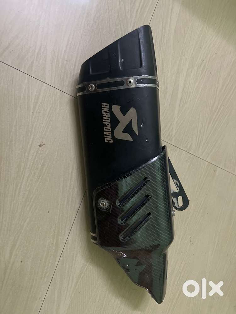 Akrapovic R1m exhaust - Master copy , original price 6k