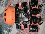 Ekdam new with full kit adjustable also