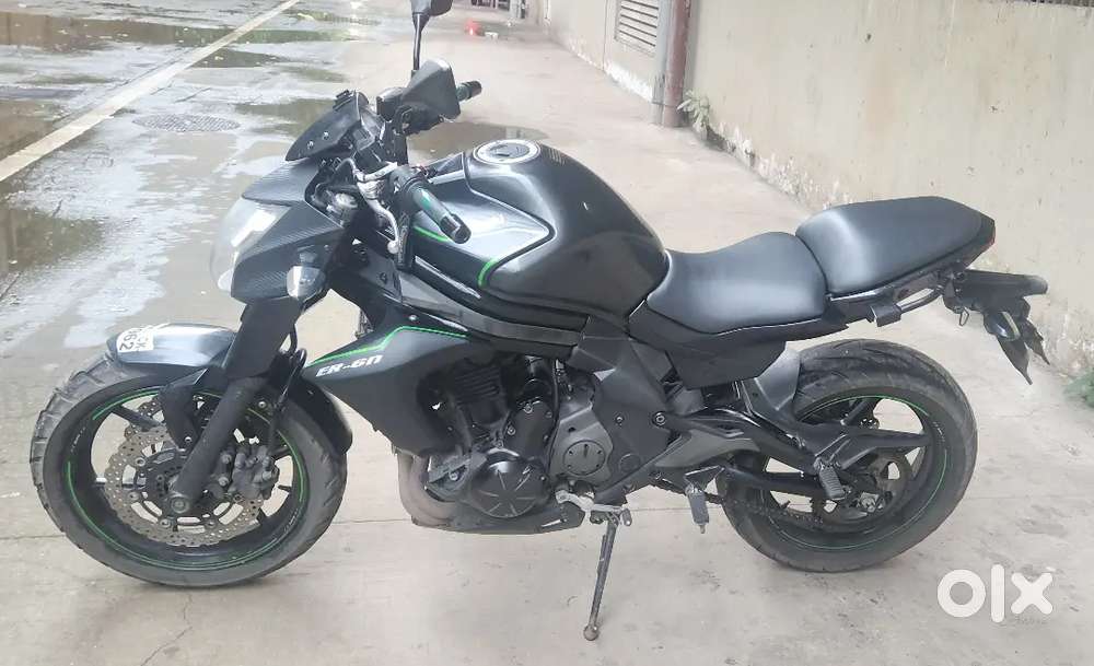 Kawasaki ER6N