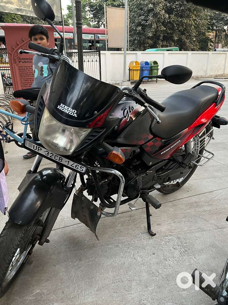 I want to sale my Glamour bike @28500