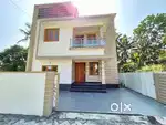 3BHK 3.800Cent 1650SQ New Posh Villa Varapuzha Junction