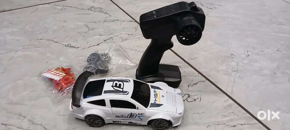 Drifting rc car