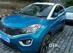 Tata Nexon 1.5 Revotorq XZA Plus (O) Dual Tone, 2019, CNG & Hybrids