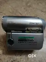 SONY Handy camera
