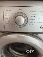 LG 5.5 kg front load fully automatic washing machine
