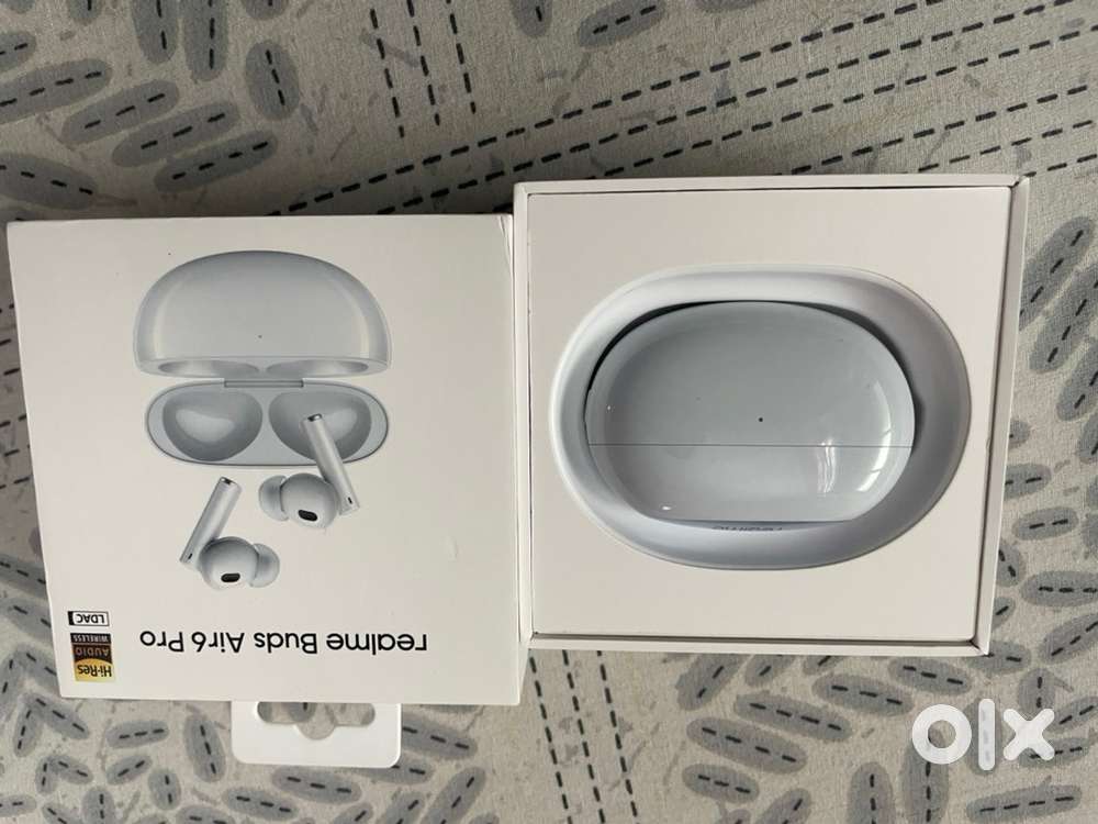 Realme Air 6 Pro Buds