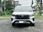 Toyota Innova Crysta 2.4 Z 7 STR, 2022, Diesel