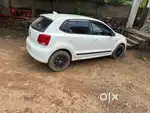 Volkswagen Polo 2013 Diesel 118000 Km Driven