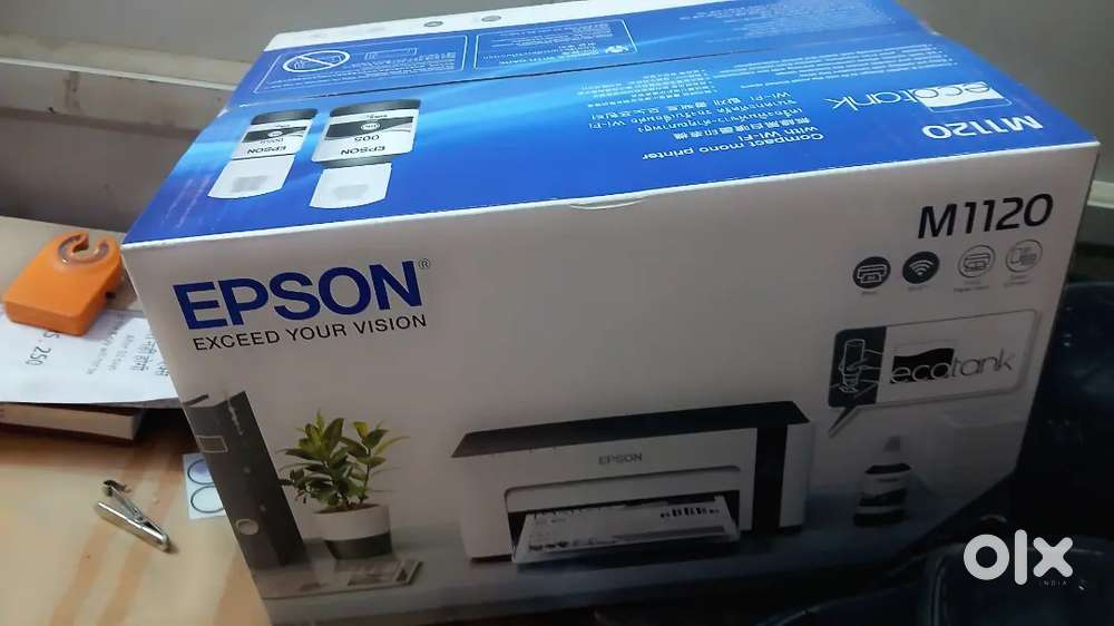 Epson m1120 wifi