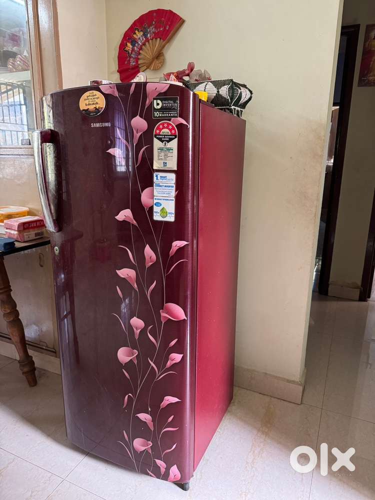 Samsung Refrigerator – Excellent Condition  ₹8,000