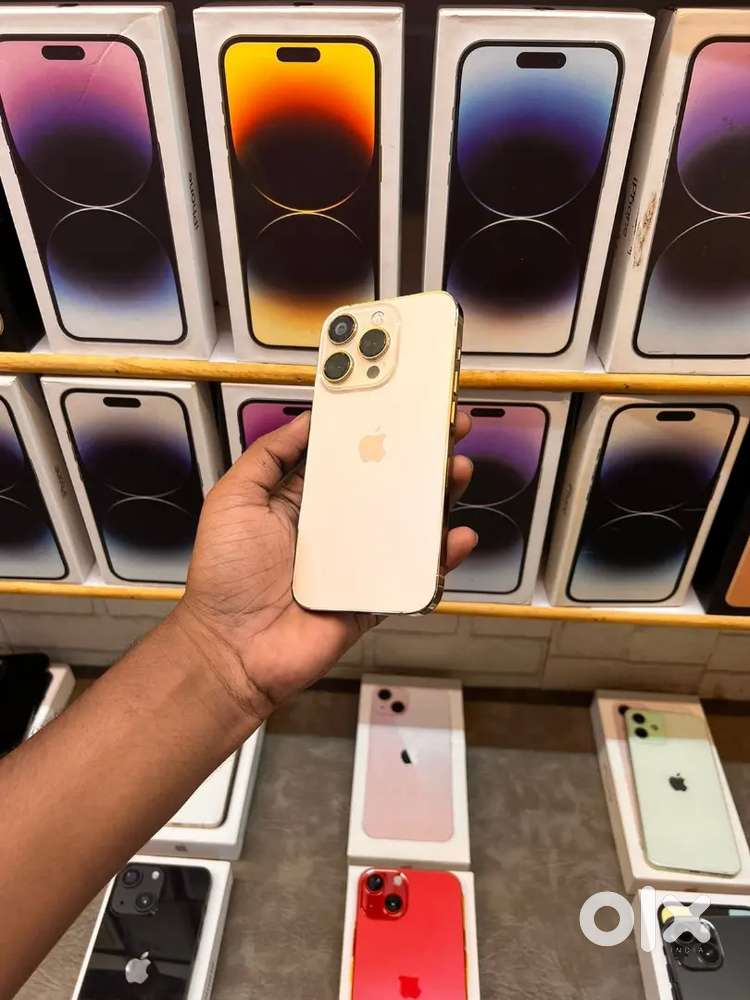 iPhone refurbished available