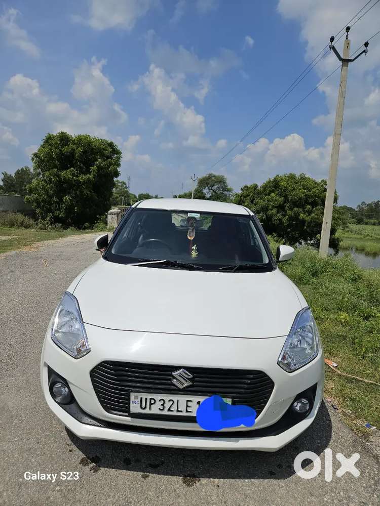 Maruti Suzuki Swift 2019 Diesel Well Maintained
