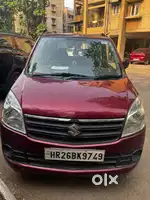 Selling my WagonR car in very good condition . It’s a cng  + pertol