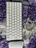 Apple KB and apple mouse