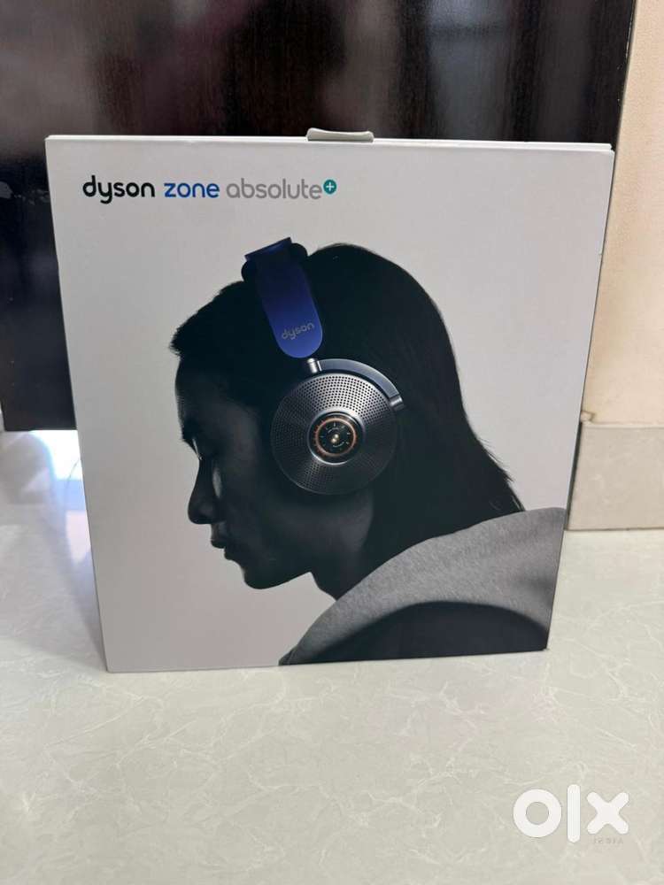 Dyson Headphones Zone Absolute Plus