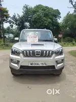 Mahindra Scorpio S6, 2017, Diesel