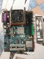 Consistent motherboard