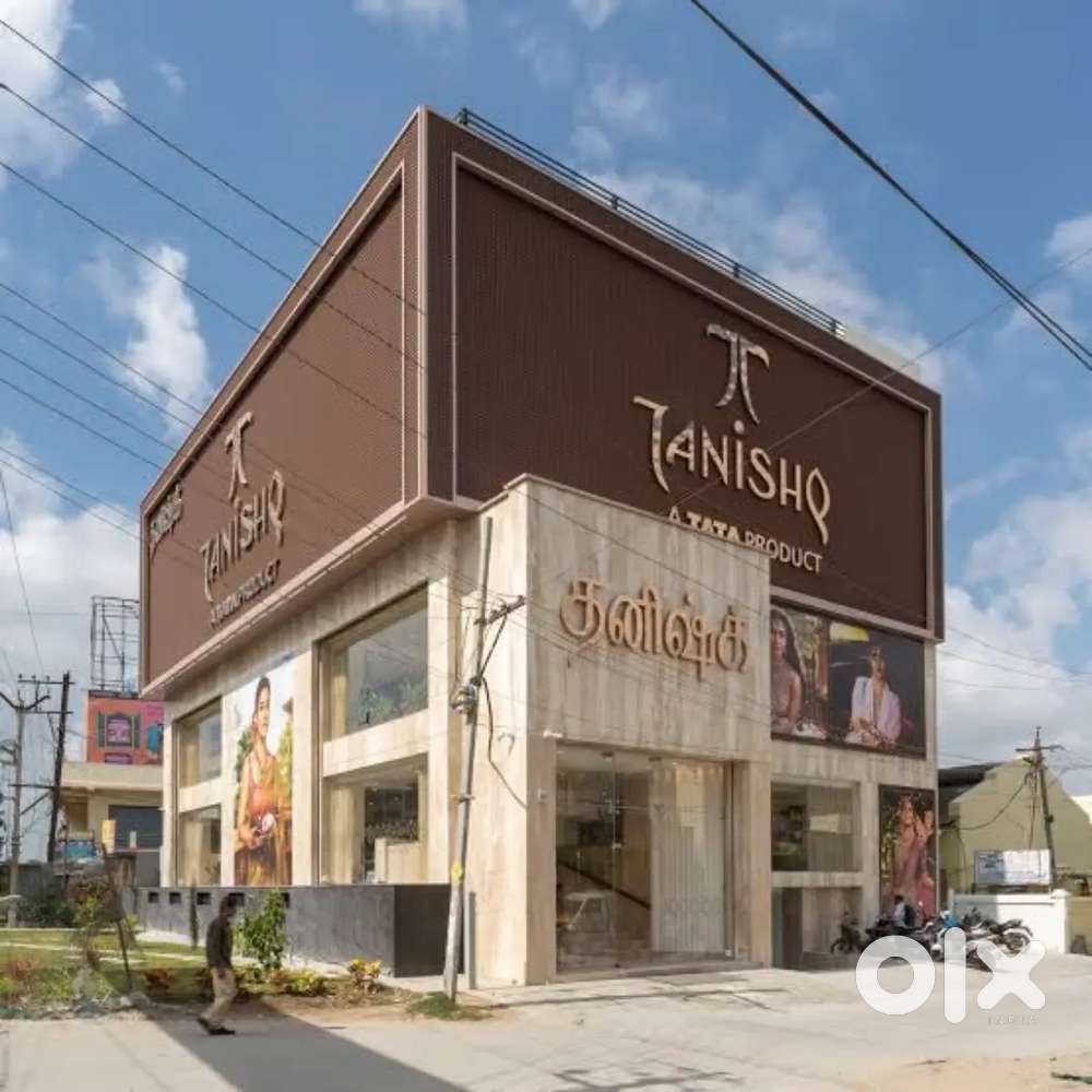 VACANCY FOR @TANISHQ JEWELLERY SHOWROOM IN LUCKNOW APPLY NOW !!.