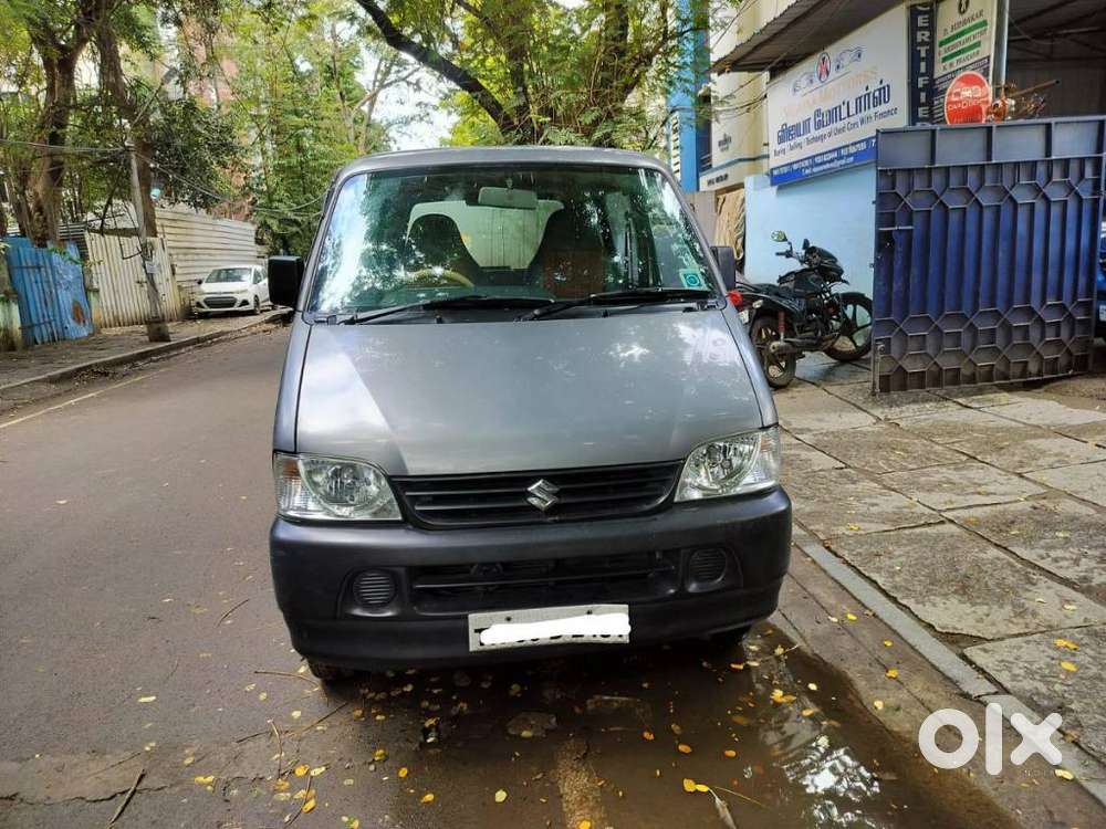 Maruti Suzuki Eeco 5 Seater AC, 2011, Petrol