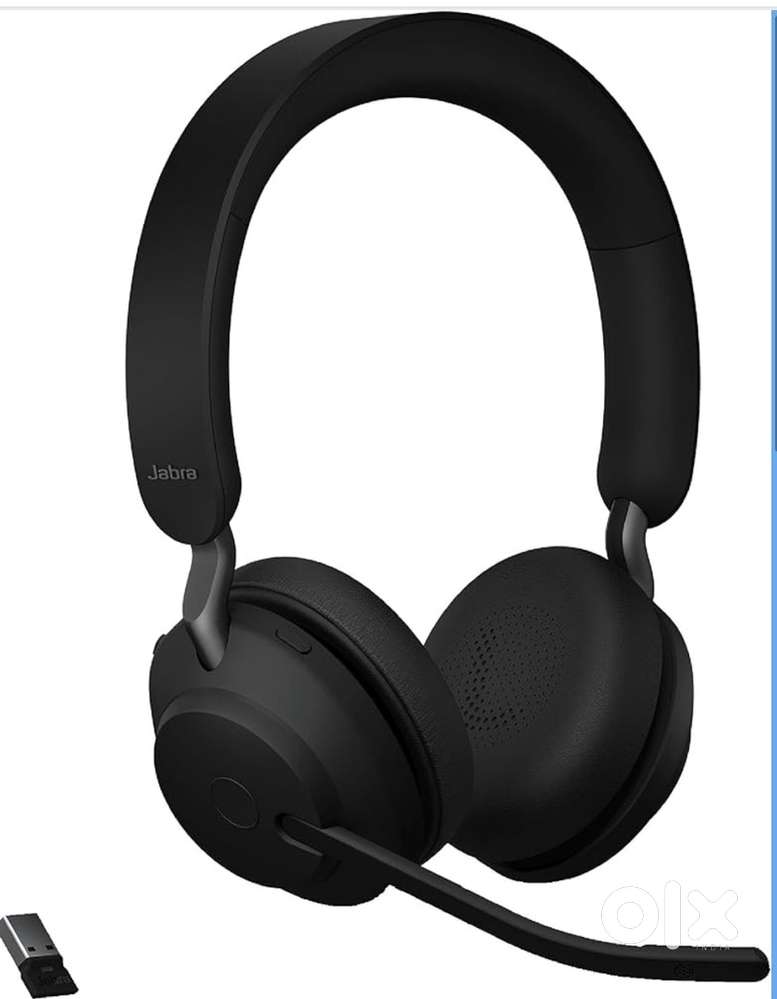 Jabra Evolve2 65 and 85 Headsets