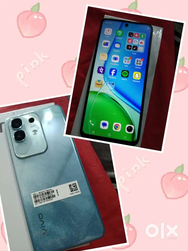Vivo t4x 5g 8/128