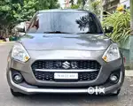 Maruti Suzuki Swift VXI Optional, 2022, Petrol