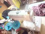Flat fuorthread Lower t shirts machine