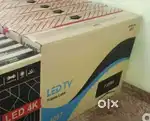 4K Sony 40'' Android Smart Led TV