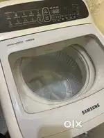 Samsung fully automatic washing machine