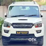 Mahindra Scorpio S10 AT 2WD, 2016, Diesel