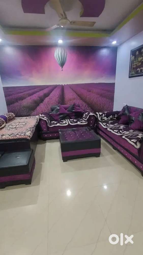 3 BHK fully furnished for Rent