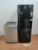 007• LG washing machine & LG Fridge Combo best n Best deal on Applian