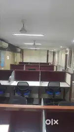 Plug N Play office space in Begumpet