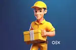Urgent hiring delivery boy