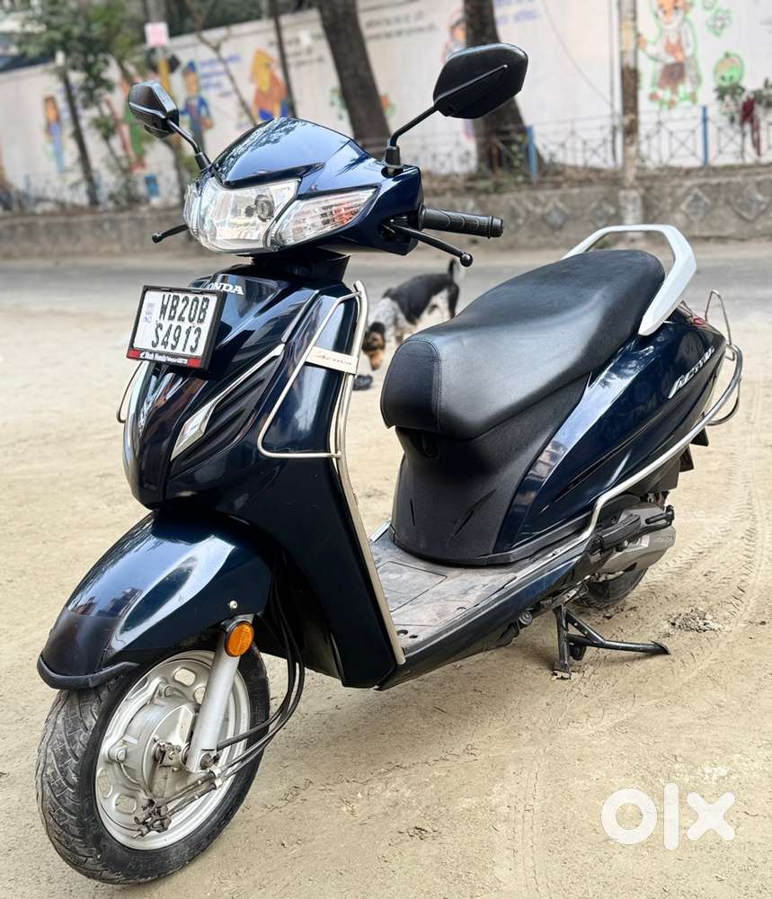 Activa 6G BS6 E20 model