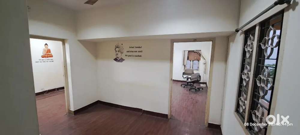 24*7 water , A/C . Previously used by IT back end office