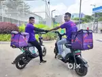 Urgent we are hiring delivery boys