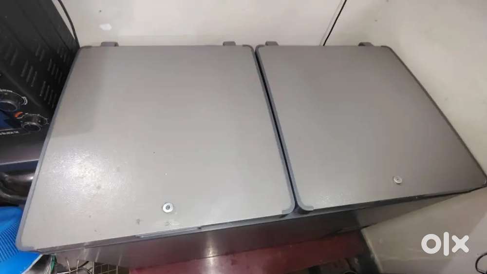 Voltas 420L Deep freezer,I bell  fryer 6L, Owen, mixer
