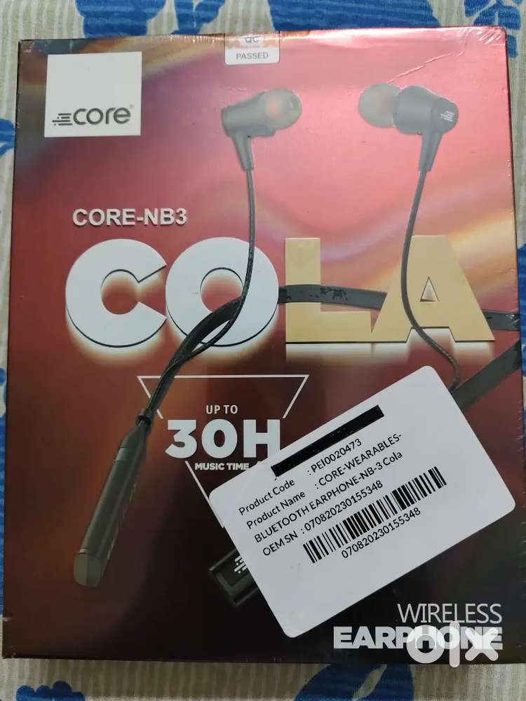 Earphone for sale