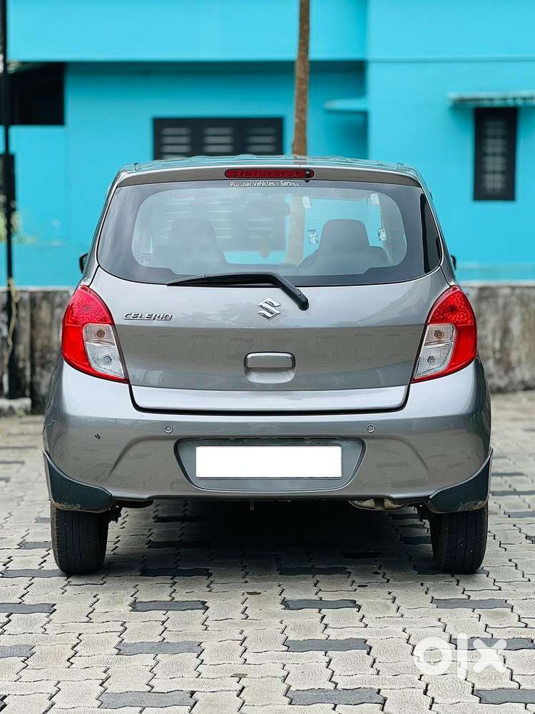 Maruti Suzuki Celerio ZXI, 2020, Petrol