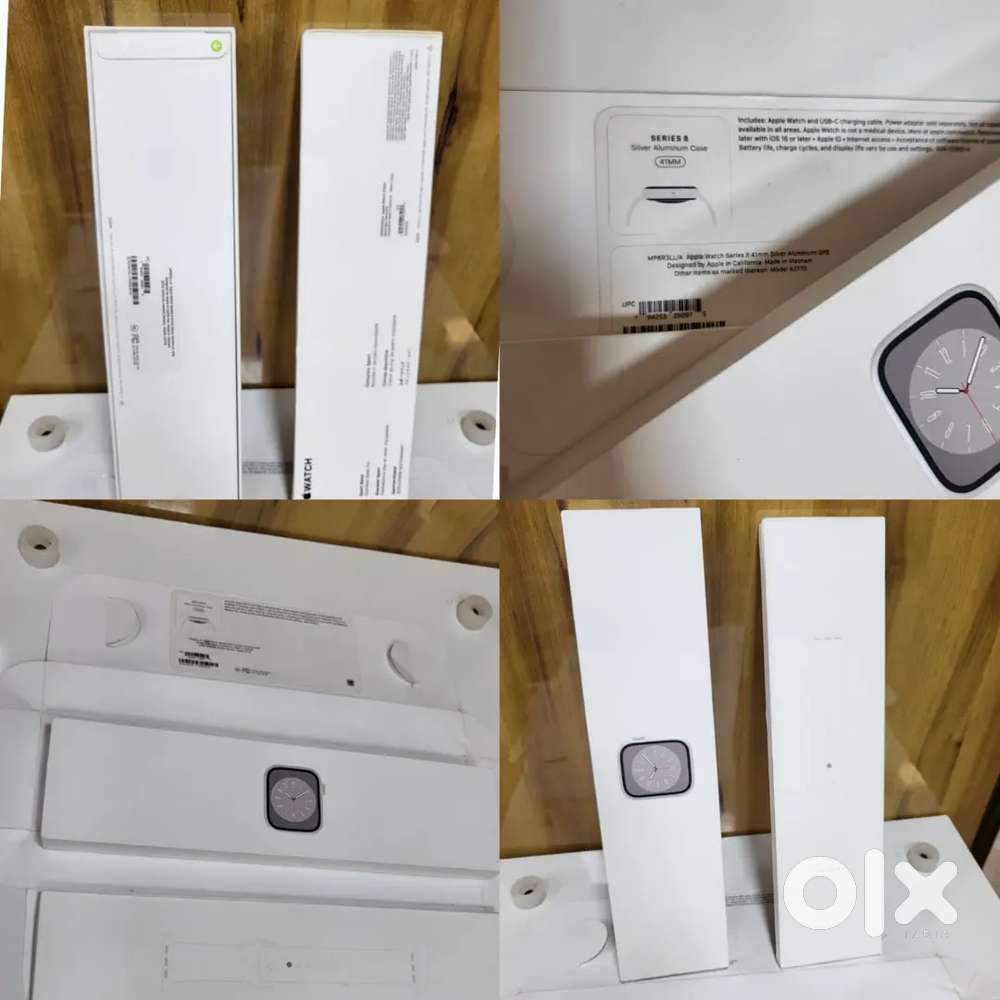 Iwatch Sereis 7-45mm Gps+Cellular STAINLESS STEEL MILANESS STRAPS band