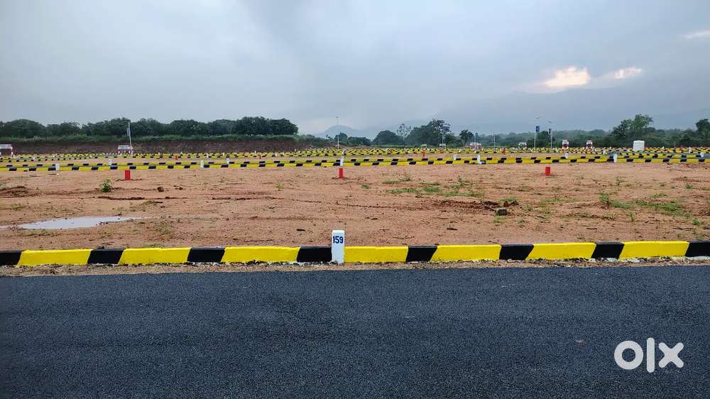 நத்தம் ரோட்டில் குறைந்த விலையில் வீட்டுமனை