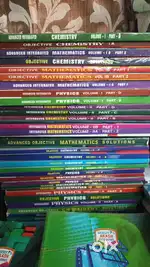 Chaitanya 11th &12th jee advanced mains books