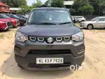 Maruti Suzuki S-Presso VXI, 2022, Petrol
