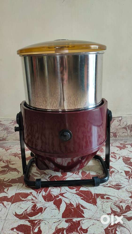 Table Top Tilt Wet Grinder Less Than 5 Times Used