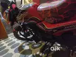 Good condition passion pro bike 2015