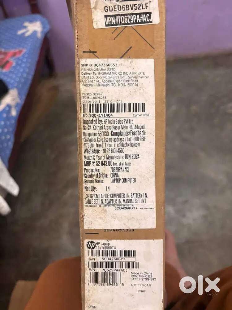 Leptop for sale